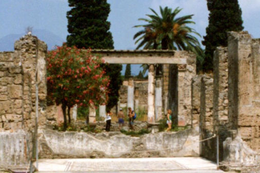 Pompeji - © Karin Rey